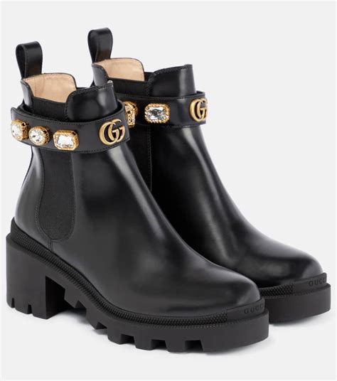 Gucci snake boots price